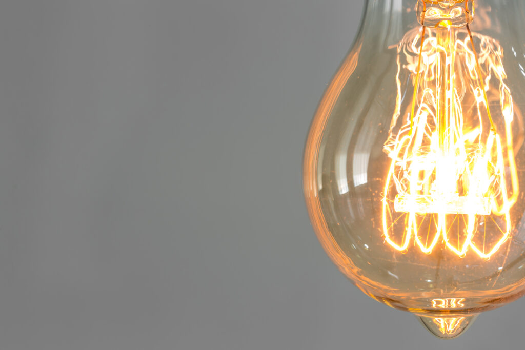 Evolución del precio de la luz mes a mes | Octubre