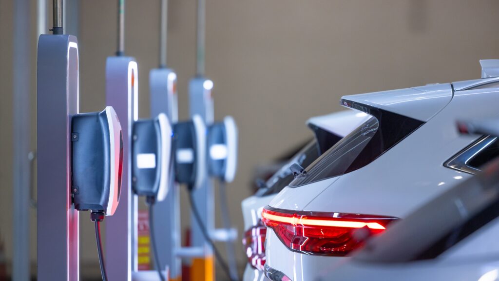El consumo del coche eléctrico